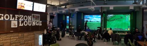 Golfzon Lounge